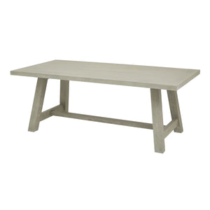 Saltaire collection rectangular dining table