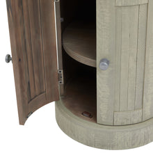 Charger l&#39;image dans la galerie, Saltaire collection round 2 door cupboard
