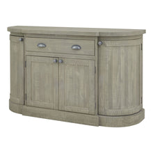 Lade das Bild in den Galerie-Viewer, Saltaire collection 4 door sideboard with drawer
