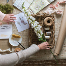 Charger l'image dans la galerie, Tall faux foxgloves in three colours
