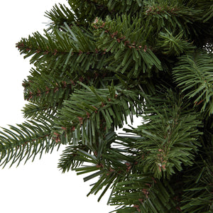 Pine garland