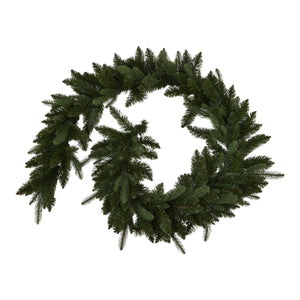 Pine garland