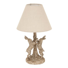 Indlæs billede til gallerivisning March hares stonewashed lamp
