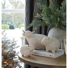 Load image into Gallery viewer, Ceramic highland cows
