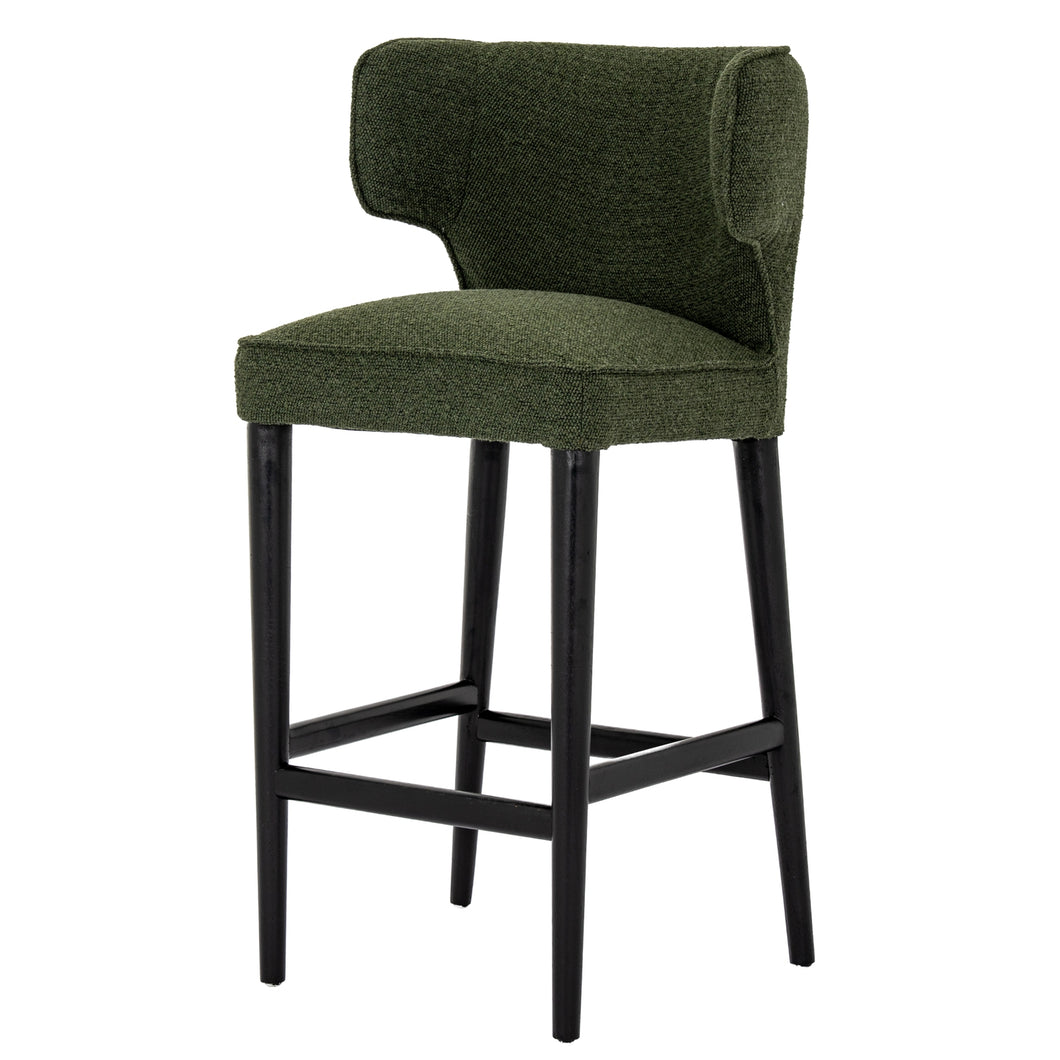 Avia moss barstool