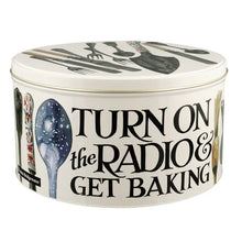Indlæs billede til gallerivisning Emma Bridgewater - making &amp; baking cake tin set
