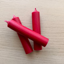 Lade das Bild in den Galerie-Viewer, 10cm short dinner candle
