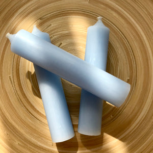 10cm short dinner candle