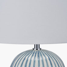 Load image into Gallery viewer, Cannes table lamps in three colours
