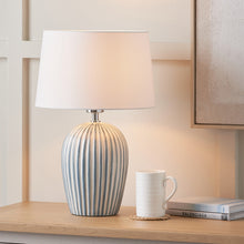Load image into Gallery viewer, Cannes table lamps in three colours
