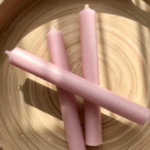 18cm dinner candle