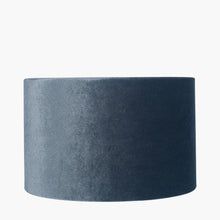 Afbeelding in Gallery-weergave laden, Velvet 30cm Cylinder shade in a range of colours
