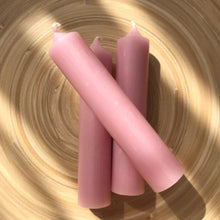 Load image into Gallery viewer, 10cm short dinner candle
