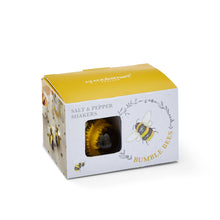 Load image into Gallery viewer, Bumble Bees salt &amp; pepper shaker set
