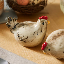 Indlæs billede til gallerivisning Salt &amp; Pepper Shaker Set - Hen House
