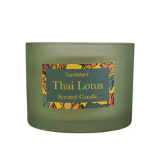Load image into Gallery viewer, Thai Lotus 2 Wick scented candle
