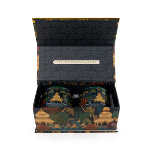 Jaisalmer - Boxed set of two scented candles