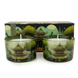 Bukhara - Boxed set of two scented candles
