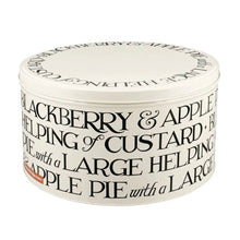 Charger l'image dans la galerie, Emma Bridgewater - set of three blackberry cake tins
