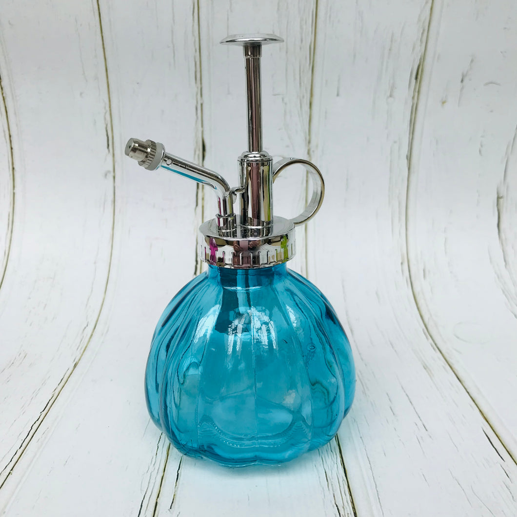 Glass botanical sprayer plant mister