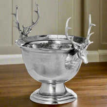 Load image into Gallery viewer, Large stag Champagne cooler
