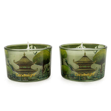 Load image into Gallery viewer, Bukhara - Boxed set of two scented candles
