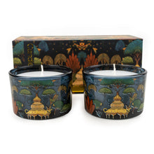 Load image into Gallery viewer, Jaisalmer - Boxed set of two scented candles
