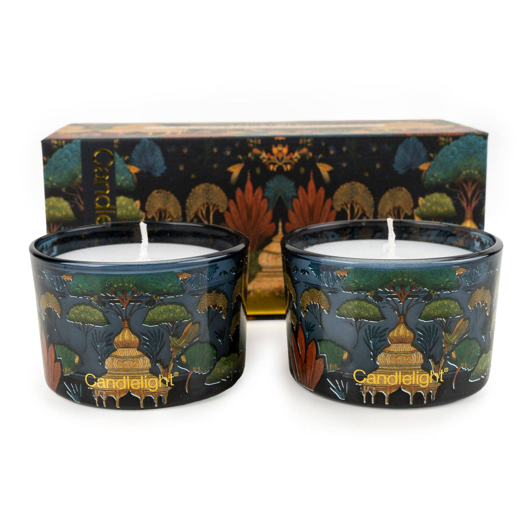 Jaisalmer - Boxed set of two scented candles