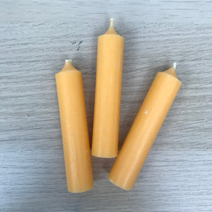 10cm short dinner candle