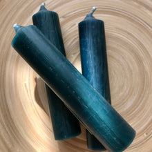 Load image into Gallery viewer, 10cm short dinner candle
