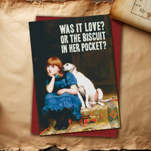 Charger l'image dans la galerie, Greetings card, Biscuit Card by Artijoke
