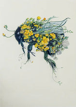 Lade das Bild in den Galerie-Viewer, The bumble bee greeting card
