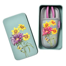Indlæs billede til gallerivisning Secateurs, RHS garden pruner and Holster Set Asteraceae design
