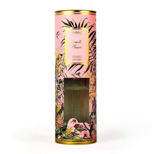 Chinoiserie scented reed diffuser - Oriental Flower