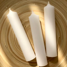 Load image into Gallery viewer, 10cm short dinner candle
