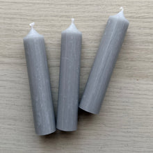 Load image into Gallery viewer, 10cm short dinner candle
