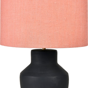 Linen 35cm cylinder lampshade in a range of colours