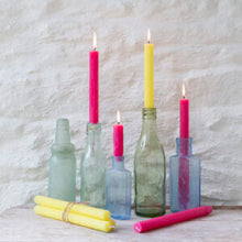 Load image into Gallery viewer, 27cm tall rustic dinner candles
