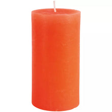 Charger l&#39;image dans la galerie, Rustic Pillar candle
