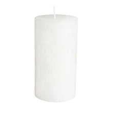 Indlæs billede til gallerivisning Rustic Pillar candle
