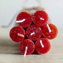 Load image into Gallery viewer, 27cm tall rustic dinner candles

