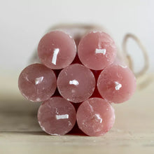 Load image into Gallery viewer, 27cm tall rustic dinner candles
