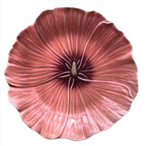 Bordallo Pinheiro - Maria Flor plate collection