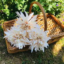 Lade das Bild in den Galerie-Viewer, Traditional willow garden trug in two sizes
