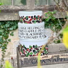 Charger l'image dans la galerie, Emma Bridgewater - set of three blackberry cake tins
