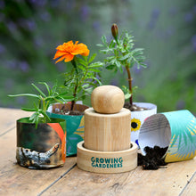 Indlæs billede til gallerivisning Seedling paper pot maker
