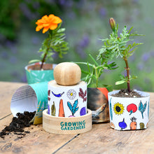 Indlæs billede til gallerivisning Seedling paper pot maker
