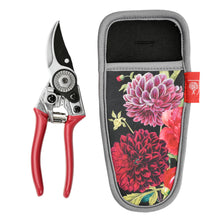 Charger l&#39;image dans la galerie, RHS endorsed pruner/secateurs &amp; holster
