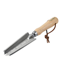 RHS endorsed weeding trowel