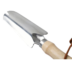 RHS endorsed weeding trowel